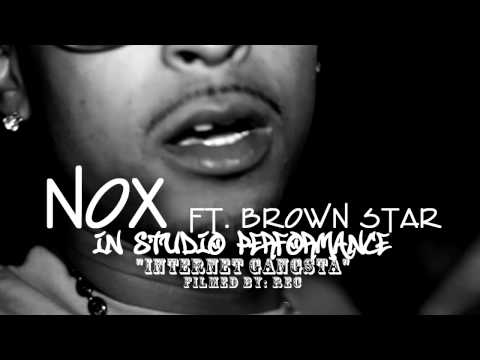Nox - Live Performance Footage + In Studio Performance ft. Brown Star
