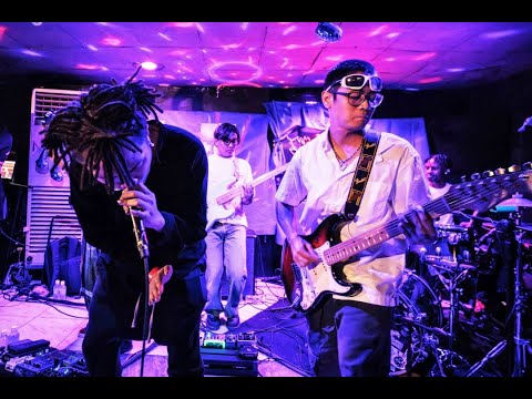 Dilaw - Yiee live performance