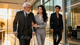 Ông nội giả nghèo đến công ty thử lòng cháu dâu tương lai, nào ngờ thấy cô ngoan ép CEO cưới cô!