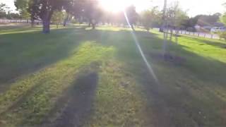 The RBD Project  - Flying&#39;s Not So Scary... at Five Feet (relaxing music)