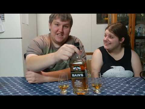 Bain's Cape Mountain Whisky South African Single Grain Whisky Review