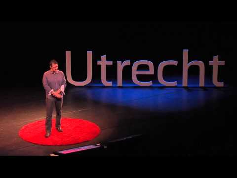 From Information to Understanding - Solving the Small Data Problems: Stephen Anderson at TEDxUtrecht