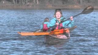 How To Paddle Your Kayak In Wind | Skills | Adventure Kayak | Rapid Media