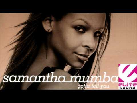 Download samantha mumba - gotta tell you mp3 free and mp4