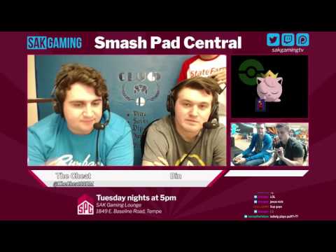 SPC 55 Losers Round 4 - TK$ (Falco) vs Ludwig (Jigglypuff)