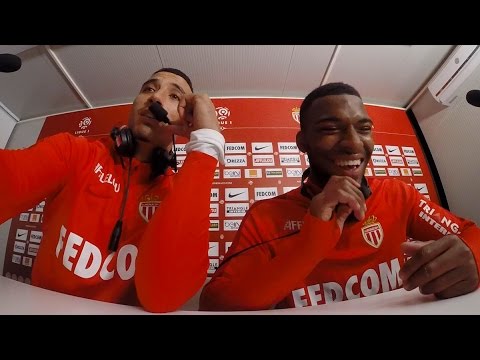 Commentaires TV : le show Nabil Dirar et Thomas Lemar !!!