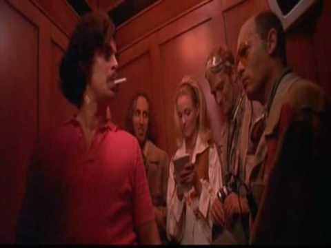 Paura E Delirio A Las Vegas - Che cosa monti?