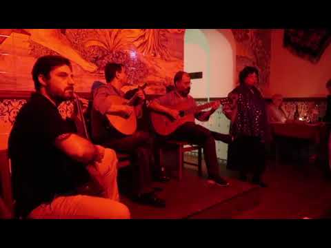 Manuela Cavaco - Fado das Horas