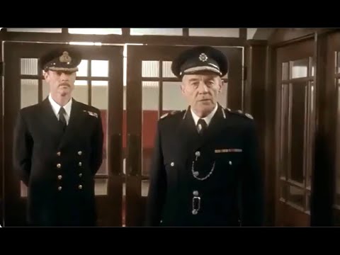 Foyle's War S4E4 (2007), S5E1 (2008) HD - Michael Kitchen, Michael Jayston, Honeysuckle Weeks