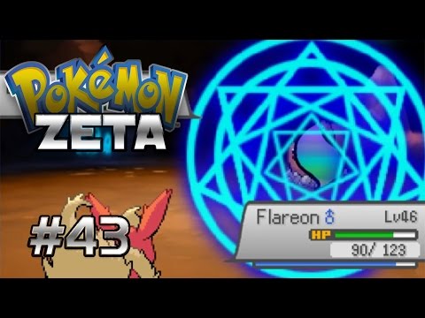 Pokemon Zeta: Part 43- Mega Dugtrio!