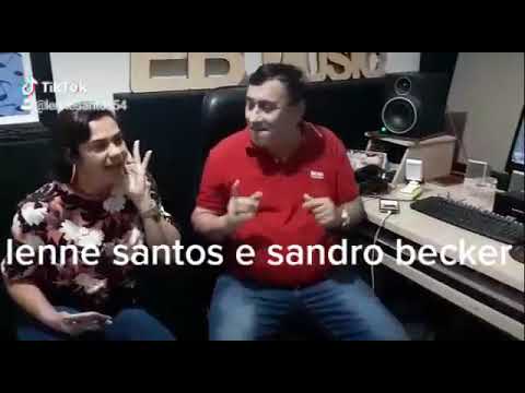 Participação no novo cd 2020 de meu amigo sandro becker