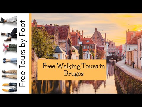 Free Walking Tours Bruges