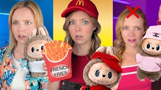 Match with your Labubu or ELSE (ALL SEASONS)