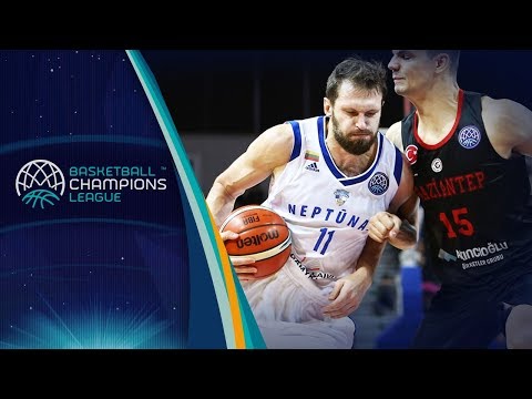 High-intensity Neptunas rout Gaziantep