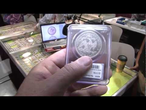 Cool Coins! Episode #10: the Long Beach Expo June 2012  #rarecoins