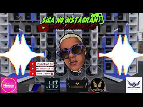 MEGA DOS ENVOLVIDOS - OH MALANDRO Feat JC NA BATIDA, TRALHA NA BATIDA - @willatualizacoes