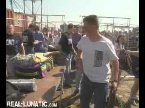 Mystery Land 1994 Maasvlakte - Brandpunt