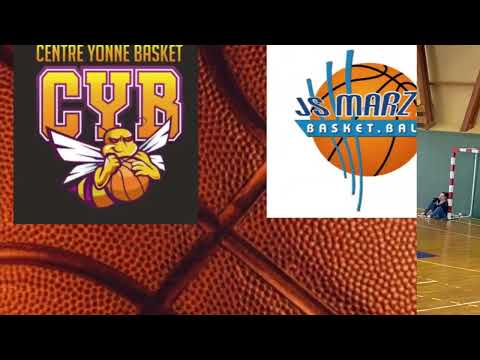 Région U18F phase 2 poule B  CTC CYB - JS MARZY part 2