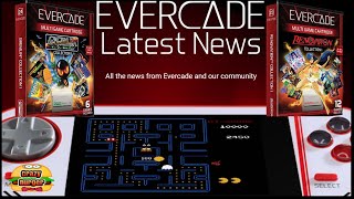 Evercade News Dec 2021 - Latest 2 carts Gremlin & Renovation/Evercade Hotline/Evercade VS and more!
