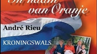 André Rieu - Kroningswals (Coronation Waltz) video