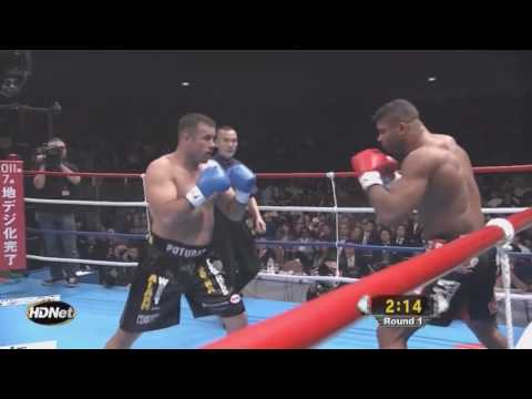 Alistair Overeem vs Dzevad Poturak (ENGLISCH) HD