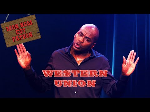 My Name Is Patson - Western Union
