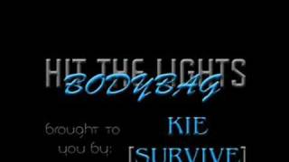 Bodybag - Hit The Lights