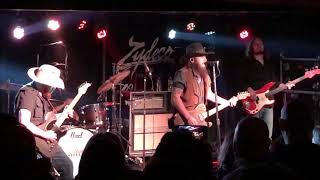The Steel Woods  &quot;Rock that Says My Name&quot;  - Live at Zydeco in Birmingham, AL 1-25-19  (1 of 18)