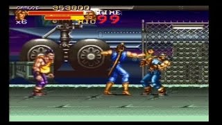 FINAL FIGHT 2 (SNES - FULL GAME)