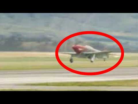 The Terrifying Tiny Airplane that Completely Shocked Germany