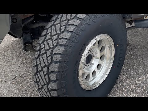 Sailun Terramax R/T initial review