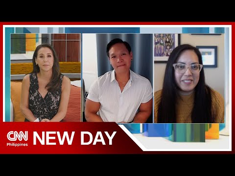 'Vila Sésamo' dá as boas-vindas ao seu primeiro boneco filipino 'TJ' | New Day