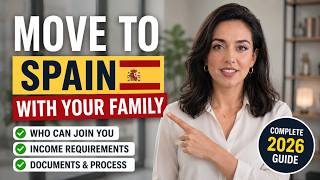 Bringing Your Family to Spain on the Digital Nomad Visa | Complete 2026 Guide