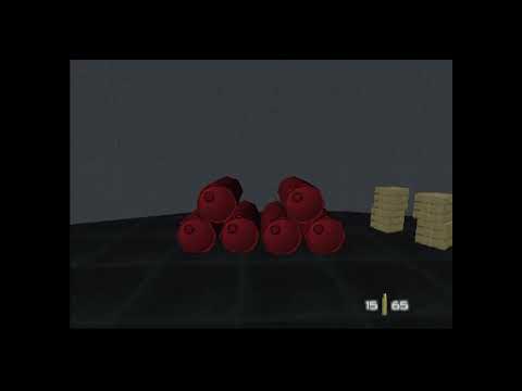 Goldfinger 64 Retroachievement Walkthrough Part 1