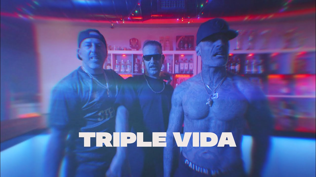 Darmo feat. Costa & Carmona - Triple Vida