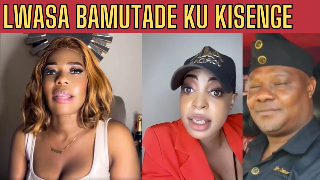 NASH GLOW NE RITAH KAGGWA BAKOMEREDE BUTO LWASA