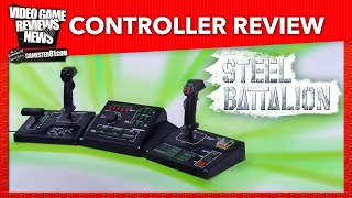 Steel Battalion Controller for the Xbox Review - Gamester81