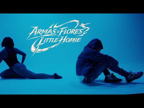 ¿Armas o Flores? 🥀 | Little Homie (Video oficial) @BreidyFilms 
