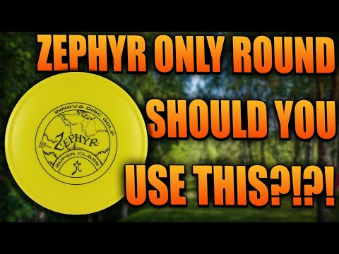 Zephyr Only Round!!! (Superclass Disc)