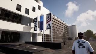 VideoImage1 Session: Skate Sim - Barcelona