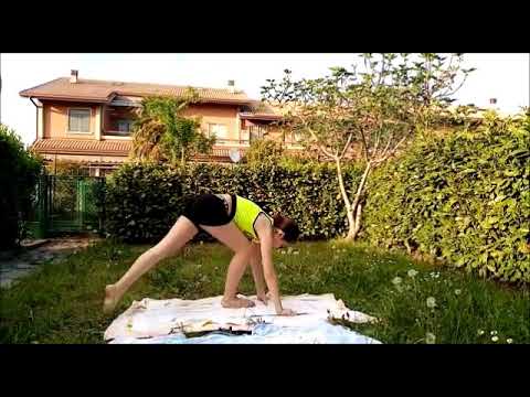 1 TORNEO VIRTUAL DE TWIRLING BATON - ASD TWIRLING CANDIOLO MATILDE TAMIAZZO