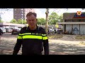 Overval op cafetaria Het Paletplein in Tilburg