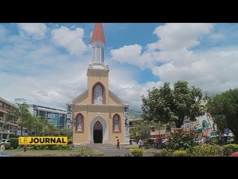 Visite guidée de Papeete avec Tahiti audio guide - 13/10/2016