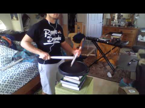 Blue Stars 2018 Snare "Learn the Music"