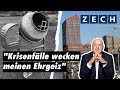 Kurt Zech | Vom kleinen Handwerksbetrieb zu Milliarden Umsätze | Zech Group | FrtR #005