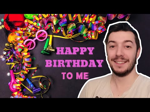 BIRTHDAY LIVESTREAM with SONGS and GAMES! - Cozy Tuesday Stream