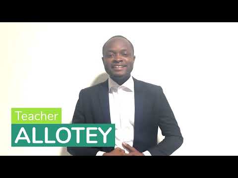 Alloteyのプロフィール動画