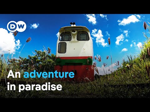 By Train Through the Caribbean