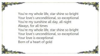 Babyface - Exceptional Lyrics