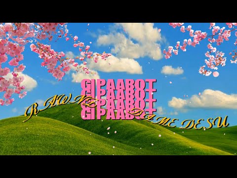 Gi Paabot - RAWNZ, Dame Desu (Official Lyric Video)